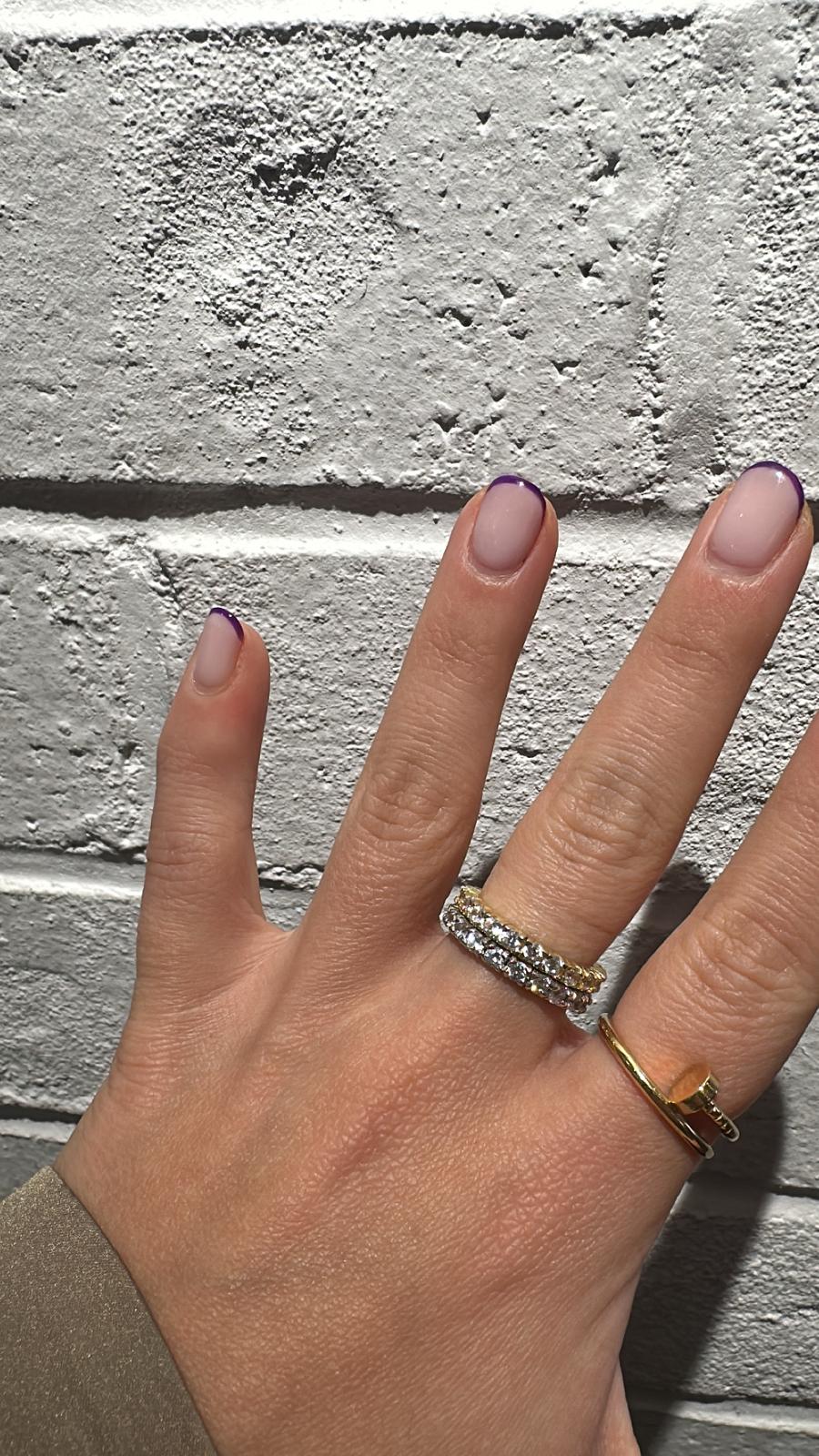 Samantha Eternity Band