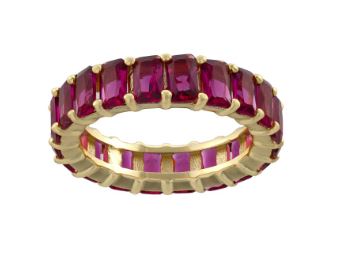 Eternity Bands - Retail Therapy Jewelry