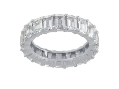 Eternity Bands - Retail Therapy Jewelry