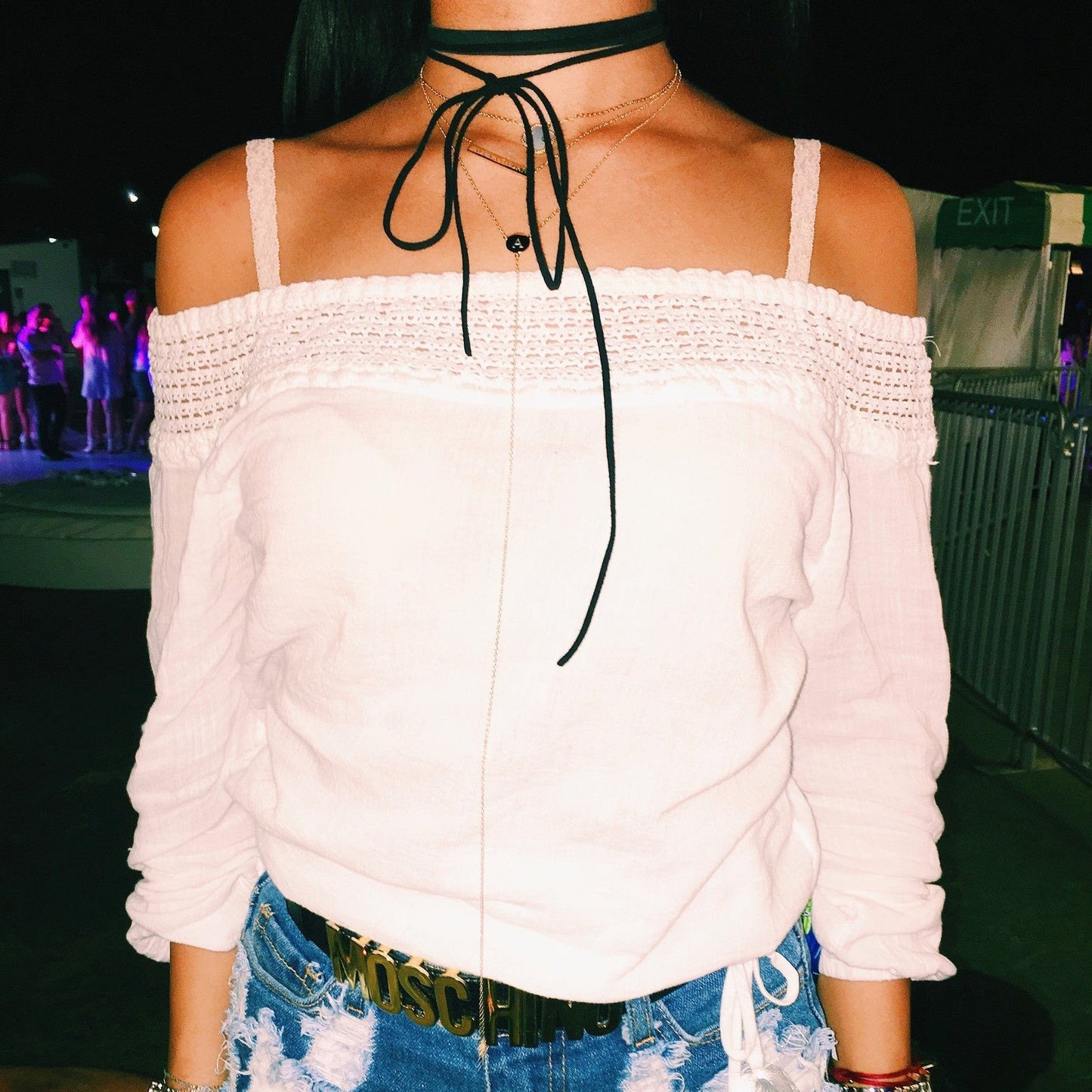 Engraved Initial Lariat - Retail Therapy Jewelry