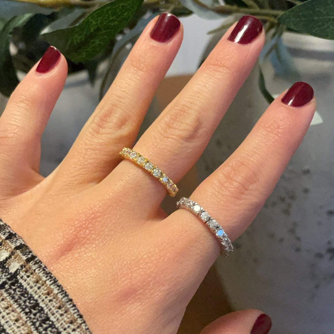 Samantha Eternity Band