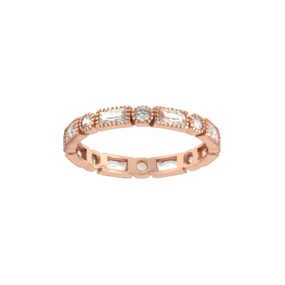 Stackable Bands - Retail Therapy Jewelry