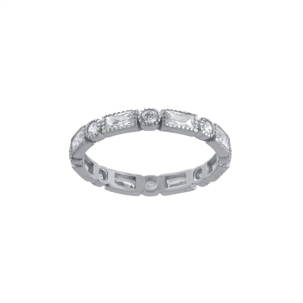 Stackable Bands - Retail Therapy Jewelry