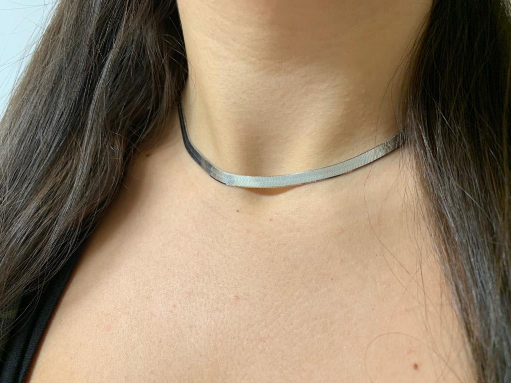 Stephanie Choker - Retail Therapy Jewelry